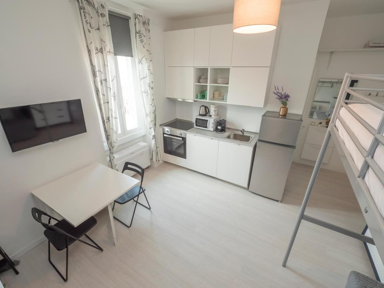 Ihost Studio - Carcano 19 Milán Exteriér fotografie