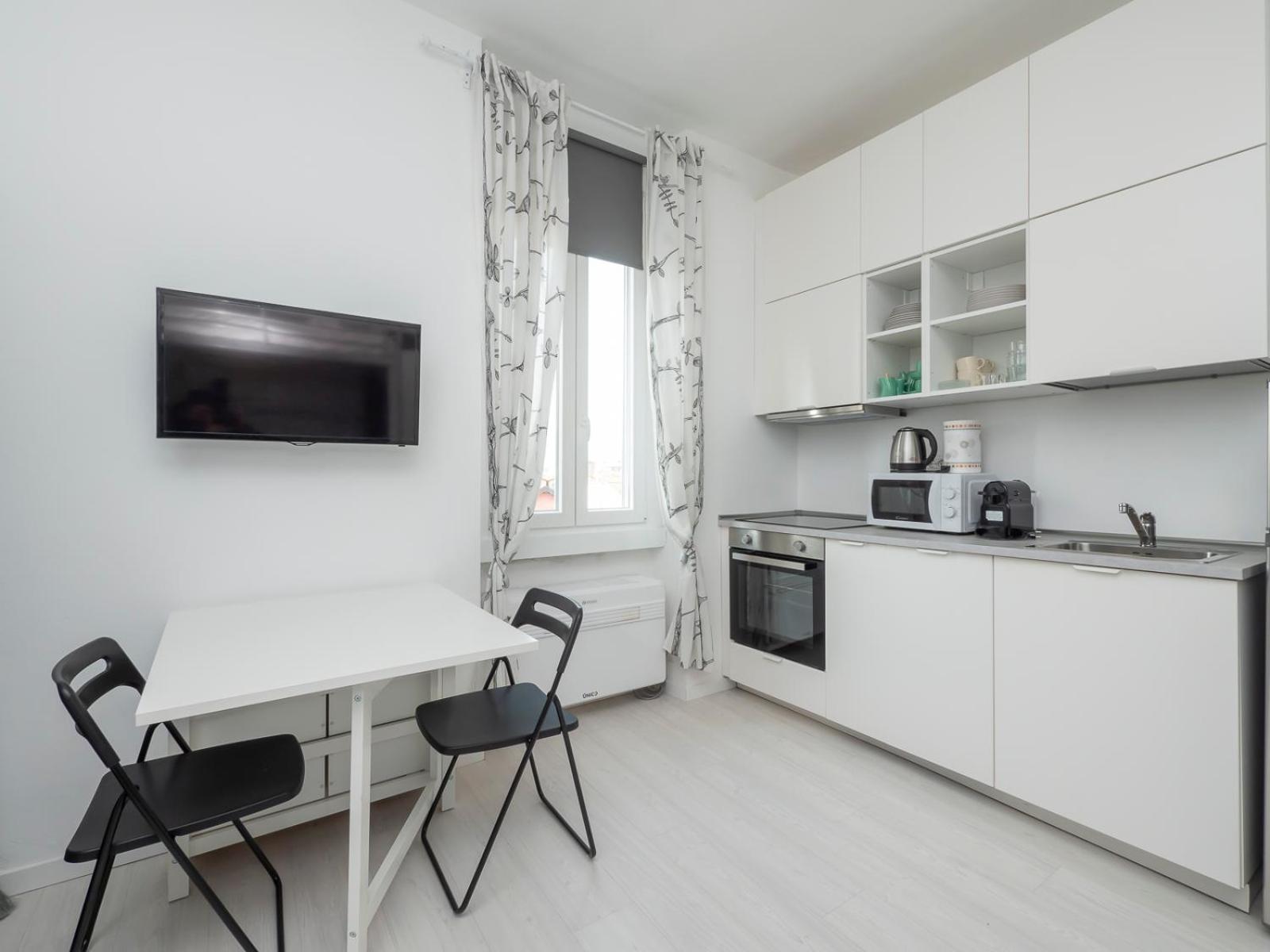 Ihost Studio - Carcano 19 Milán Exteriér fotografie