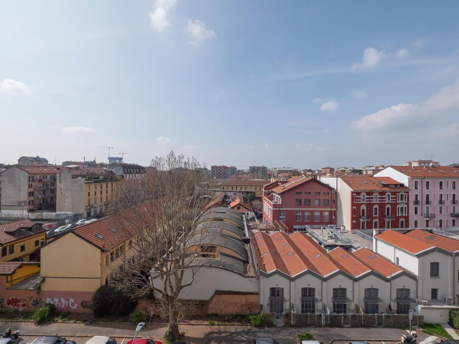 Ihost Studio - Carcano 19 Milán Exteriér fotografie