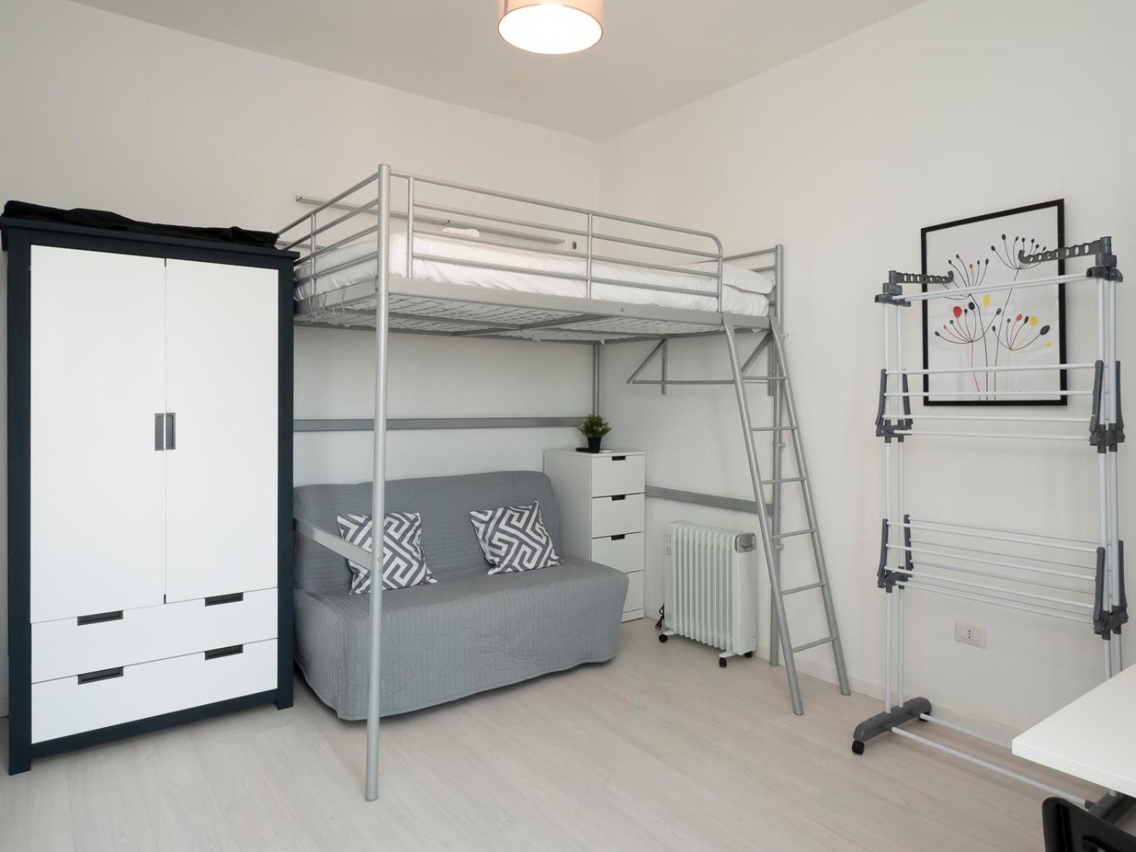 Ihost Studio - Carcano 19 Milán Exteriér fotografie