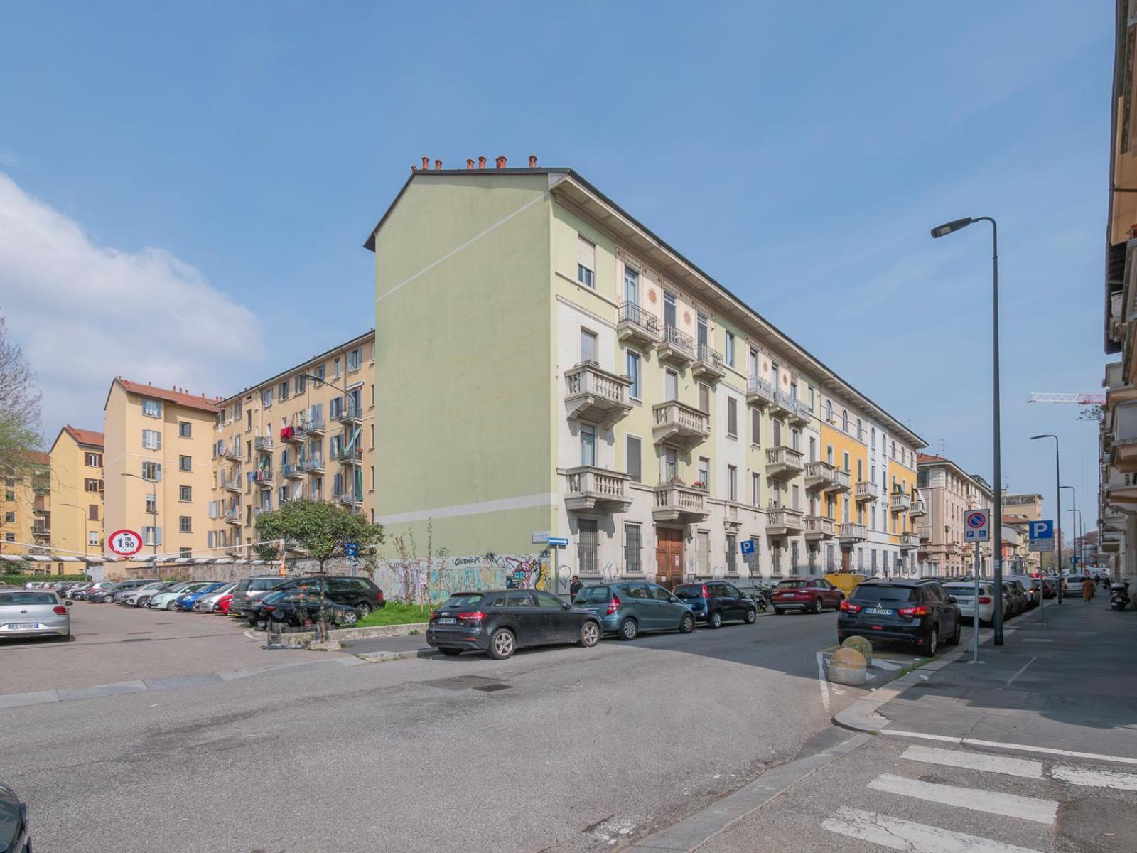 Ihost Studio - Carcano 19 Milán Exteriér fotografie